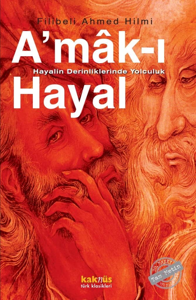 A'mak-ı Hayal : Hayalin Derinliklerinde Yolculuk