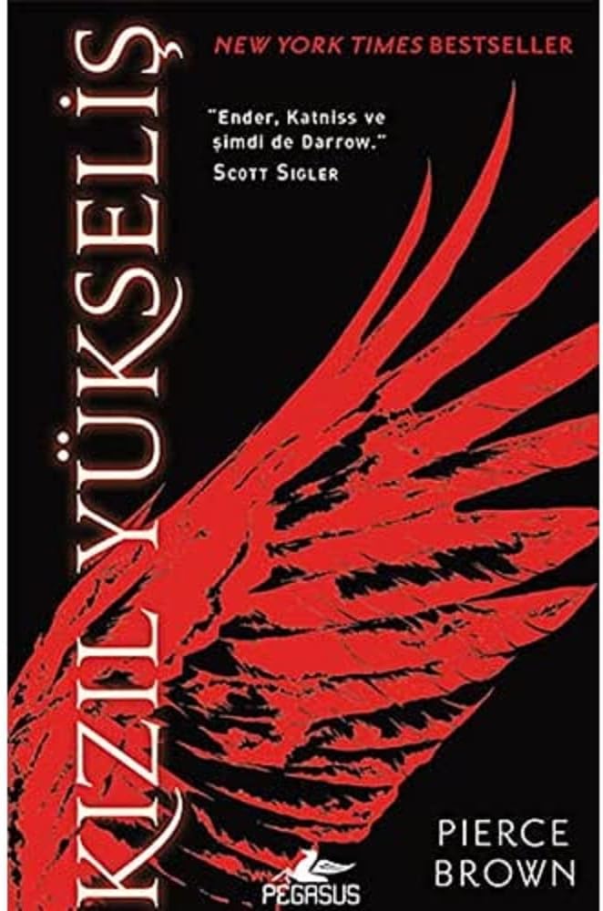 Kızıl Yükseliş: New York Times Bestseller