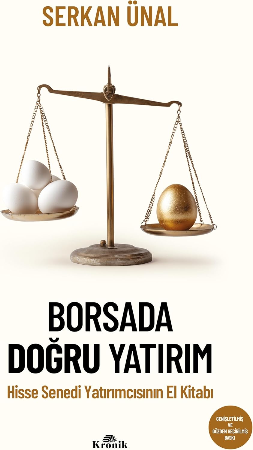 Borsada Doğru Yatırım - Hisse Senedi Yatırımcısının El Kitabı