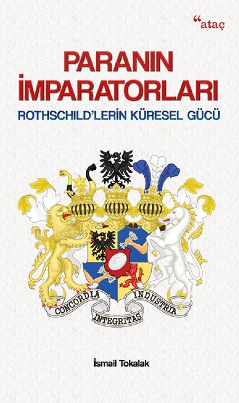 PARANIN İMPARATORLARI ROTHS.KÜ.GÜCÜ: Rothschild'lerin Küresel Gücü