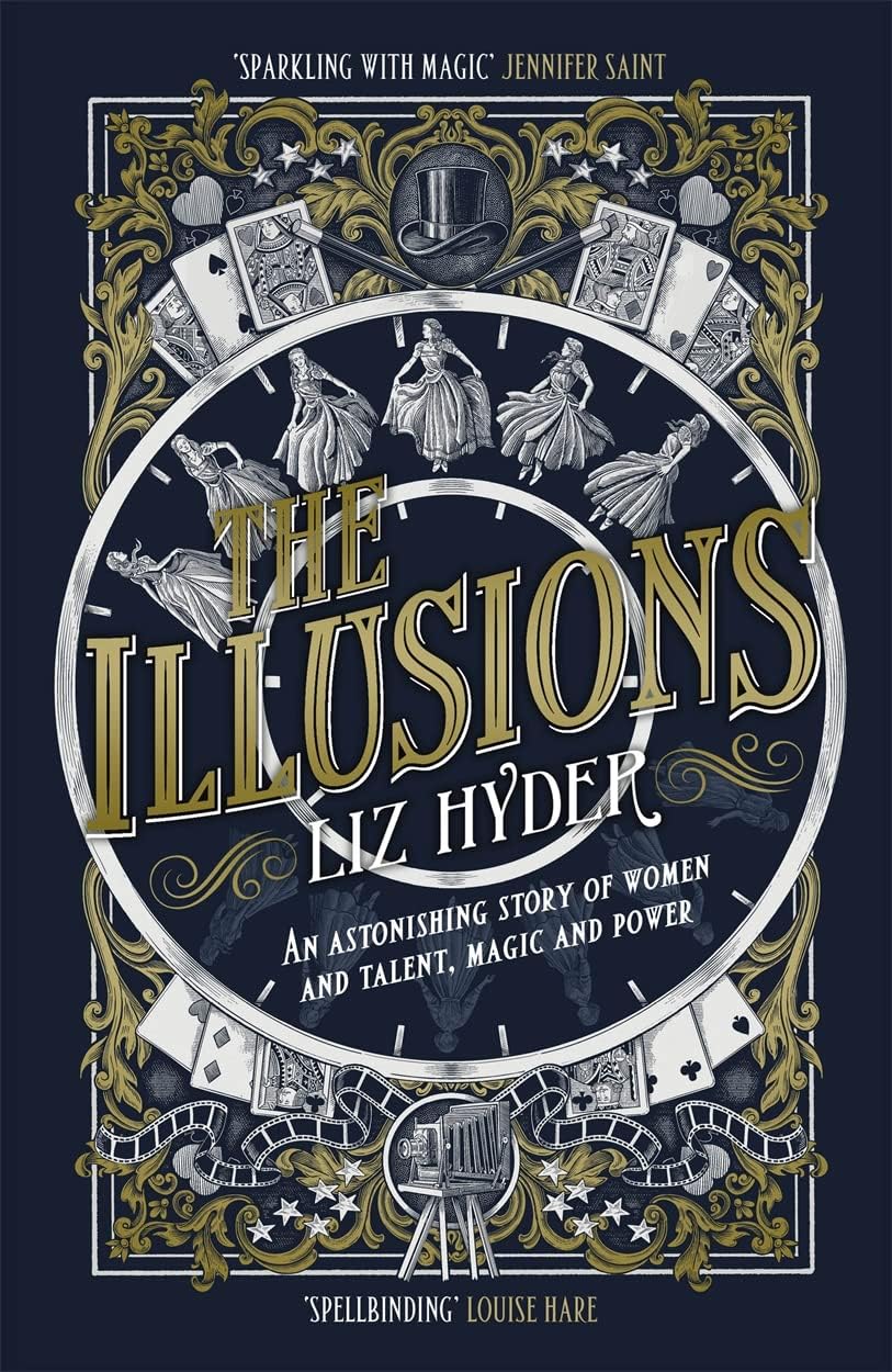 The Illusions: The most captivating feminist historical fiction novel of the year
