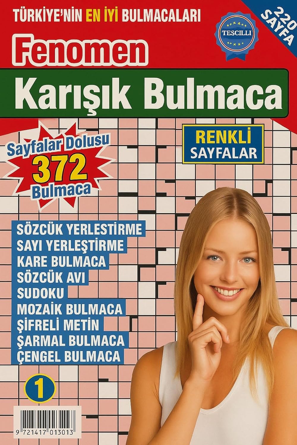 Fenomen Karışık Bulmaca 1