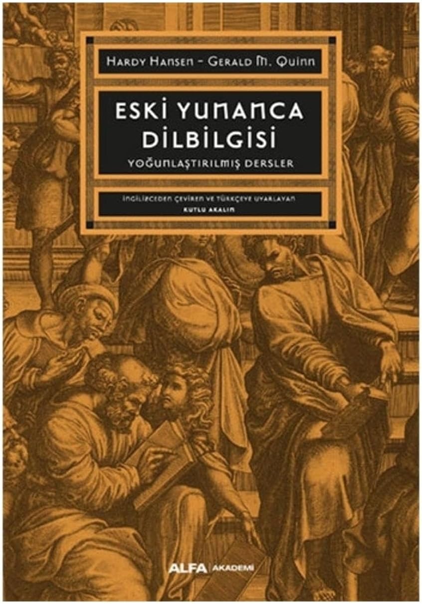 Eski Yunanca Dilbilgisi