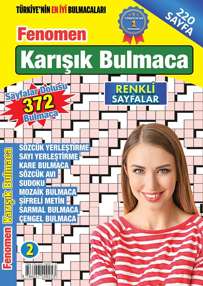 Fenomen Karışık Bulmaca 2