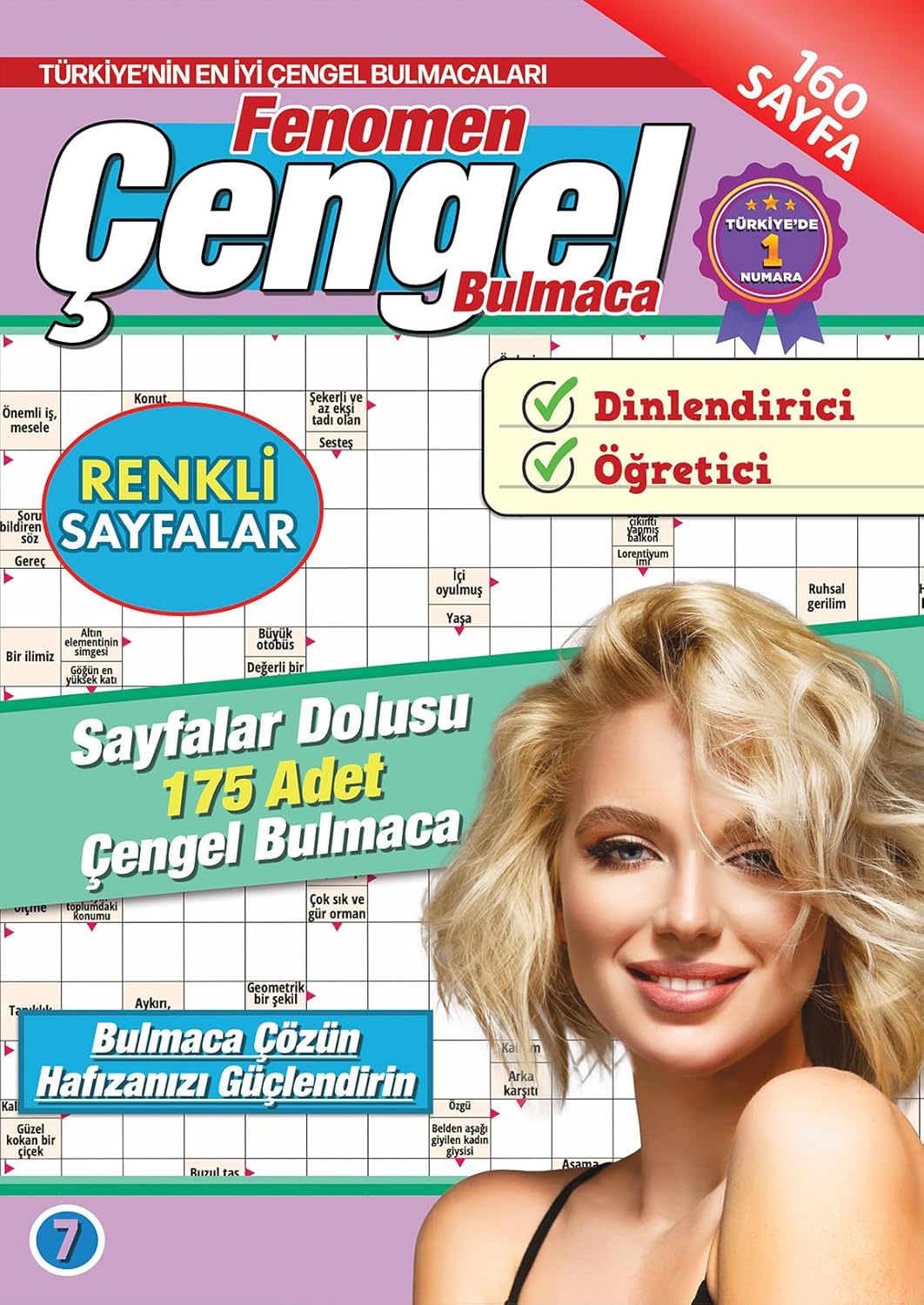 Fenomen Çengel Bulmaca 7