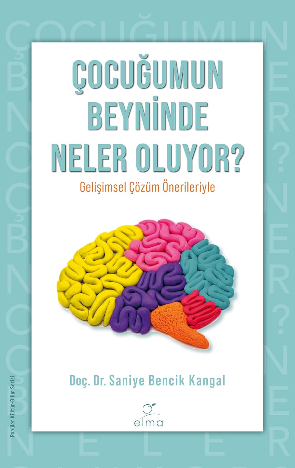 Çocuğumun Beyninde Neler Oluyor?: Gelişimsel Çözüm Önerileriyle