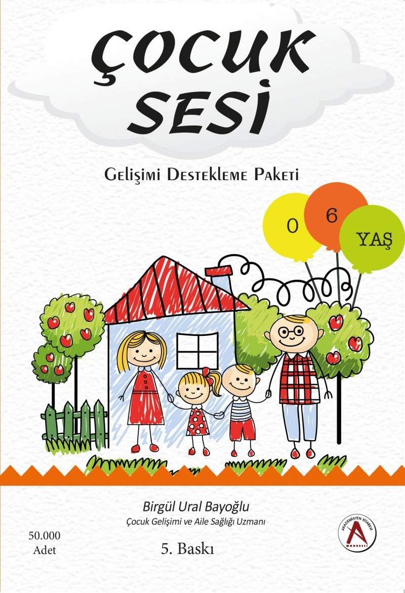 Çocuk Sesi: Gelişimi Destekleme Paketi