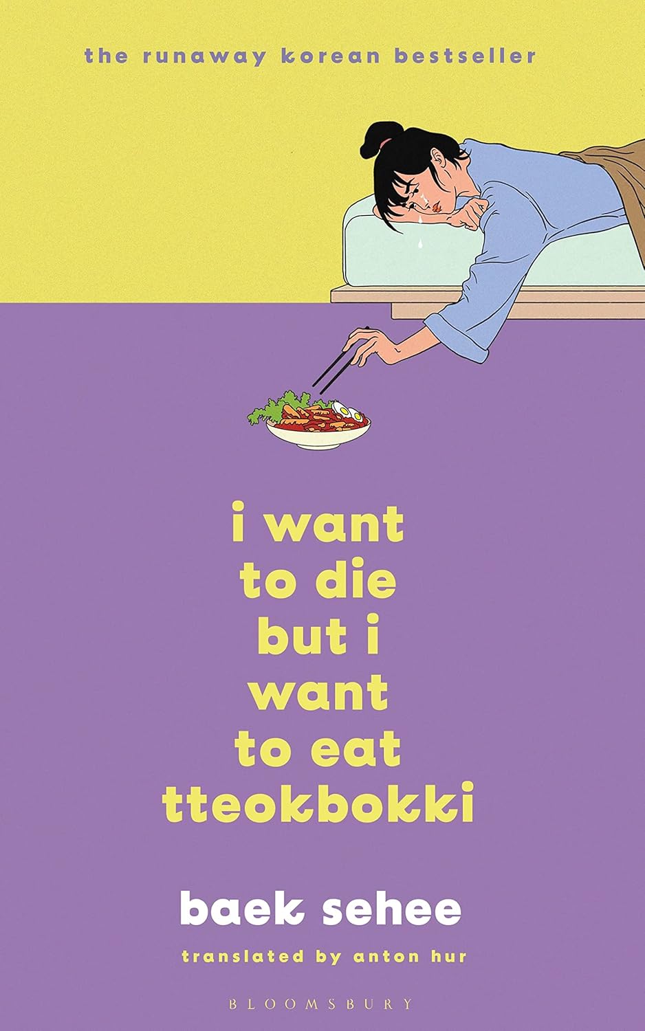 I Want to Die but I Want to Eat Tteokbokki: The cult hit that everyone is talking about