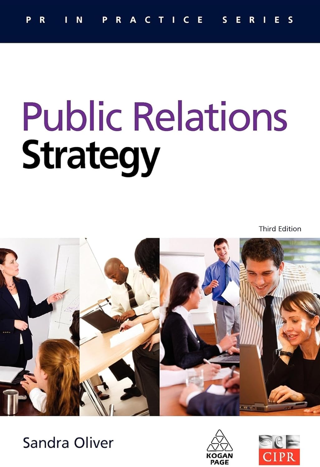 Public Relations Strategy (Kapak değişebilir)
