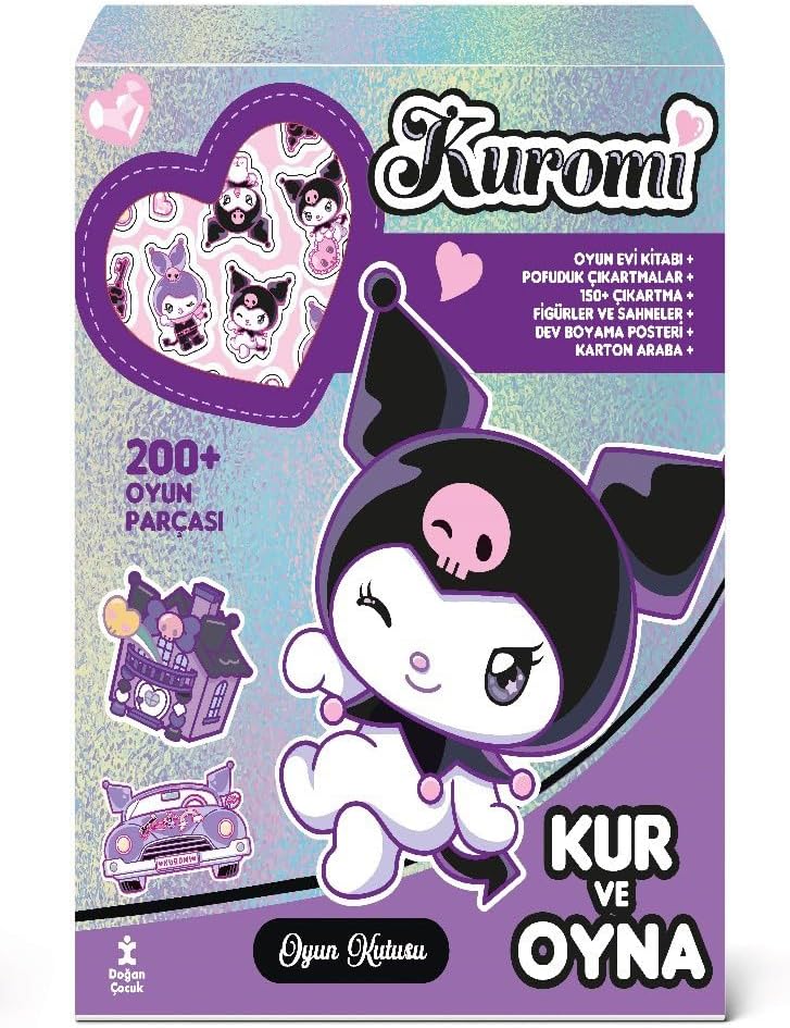 Kuromi Oyun Kutusu