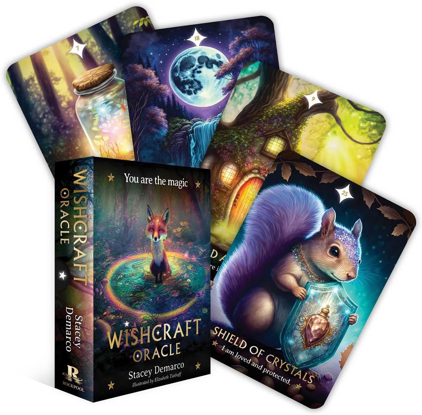 Wishcraft Oracle: You Are the Magic