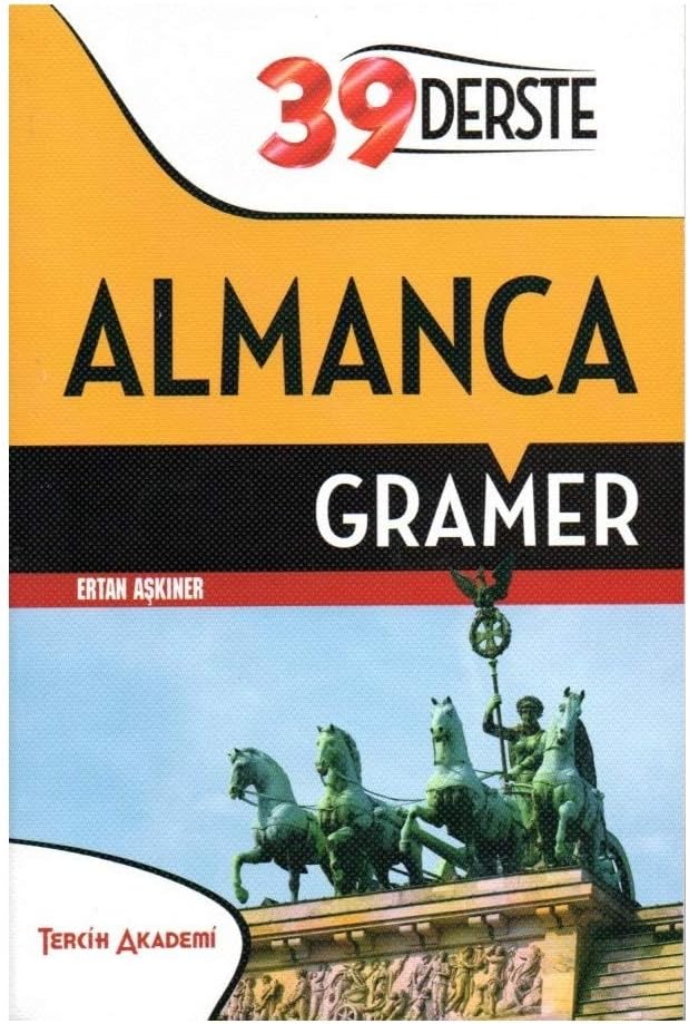 39 Derste Almanca