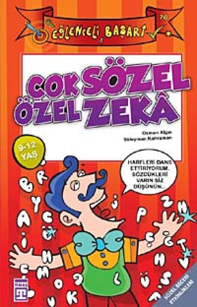 ÇOK ÖZEL SÖZEL ZEKA