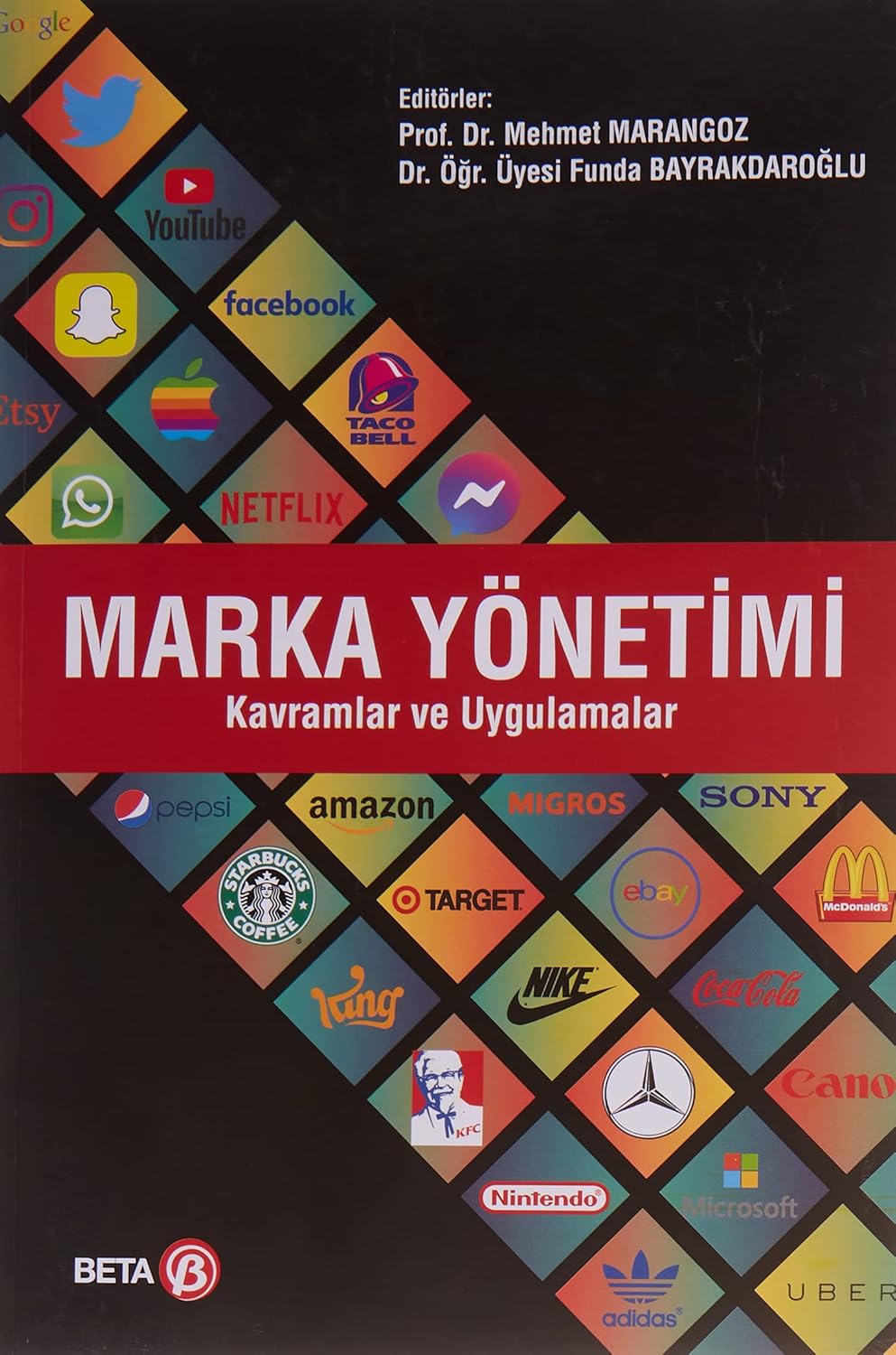 Marka Yönetimi - Kavramlar Ve Uygulamalar