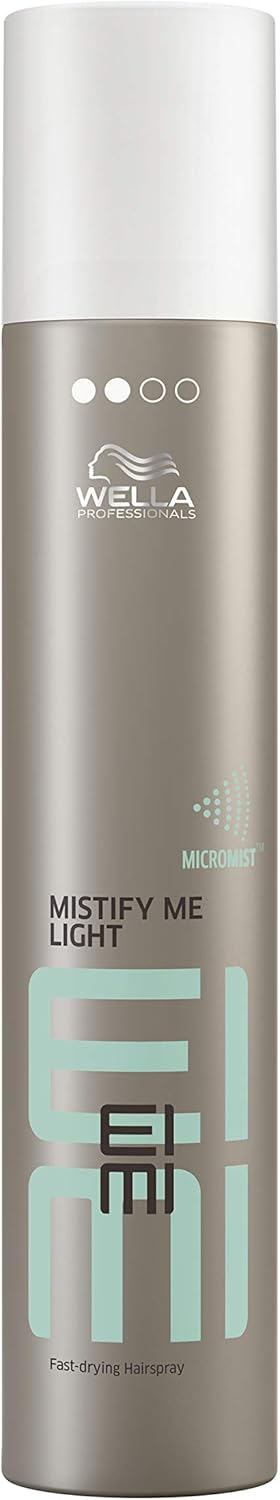 Wella Professionals Eimi Mistify Me Light Fast Drying Saç Spreyi 500 ml