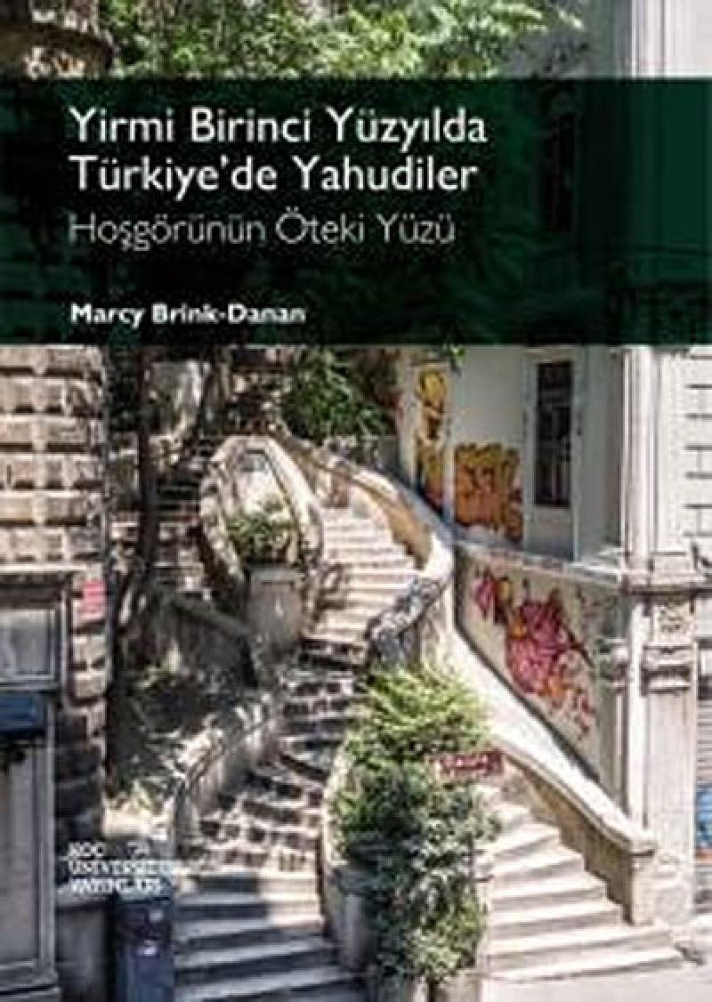 21.YY.DA TÜRKİYEDE YAHUDİLER