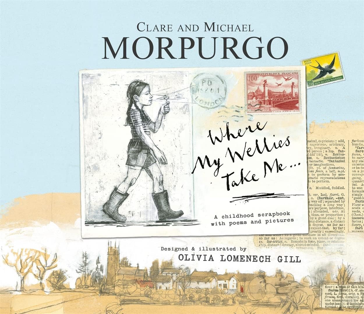 Where My Wellies Take Me