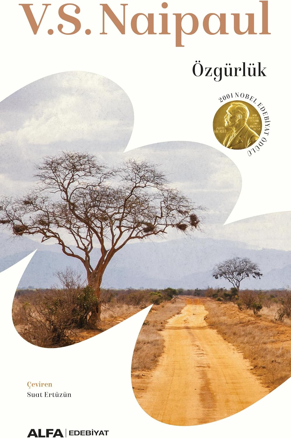 Alfa Yayınları Özgürlük