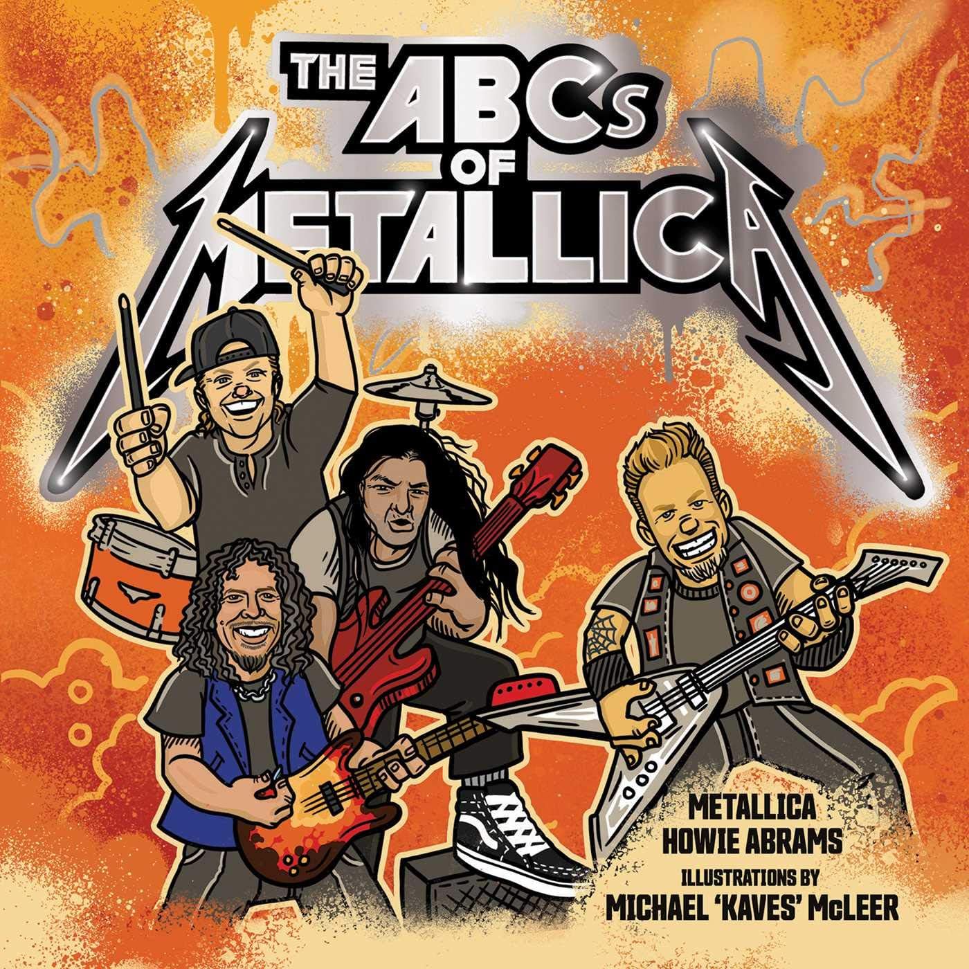 The ABCs of Metallica (Kapak Resmi değişebilir)