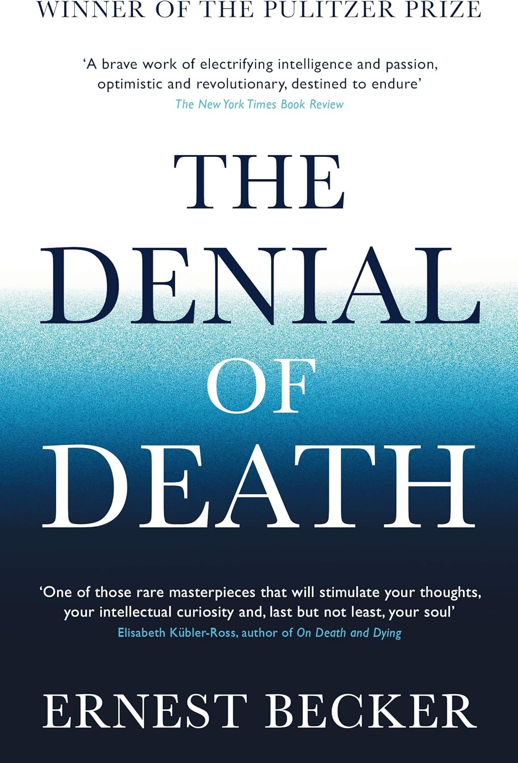 The Denial of Death