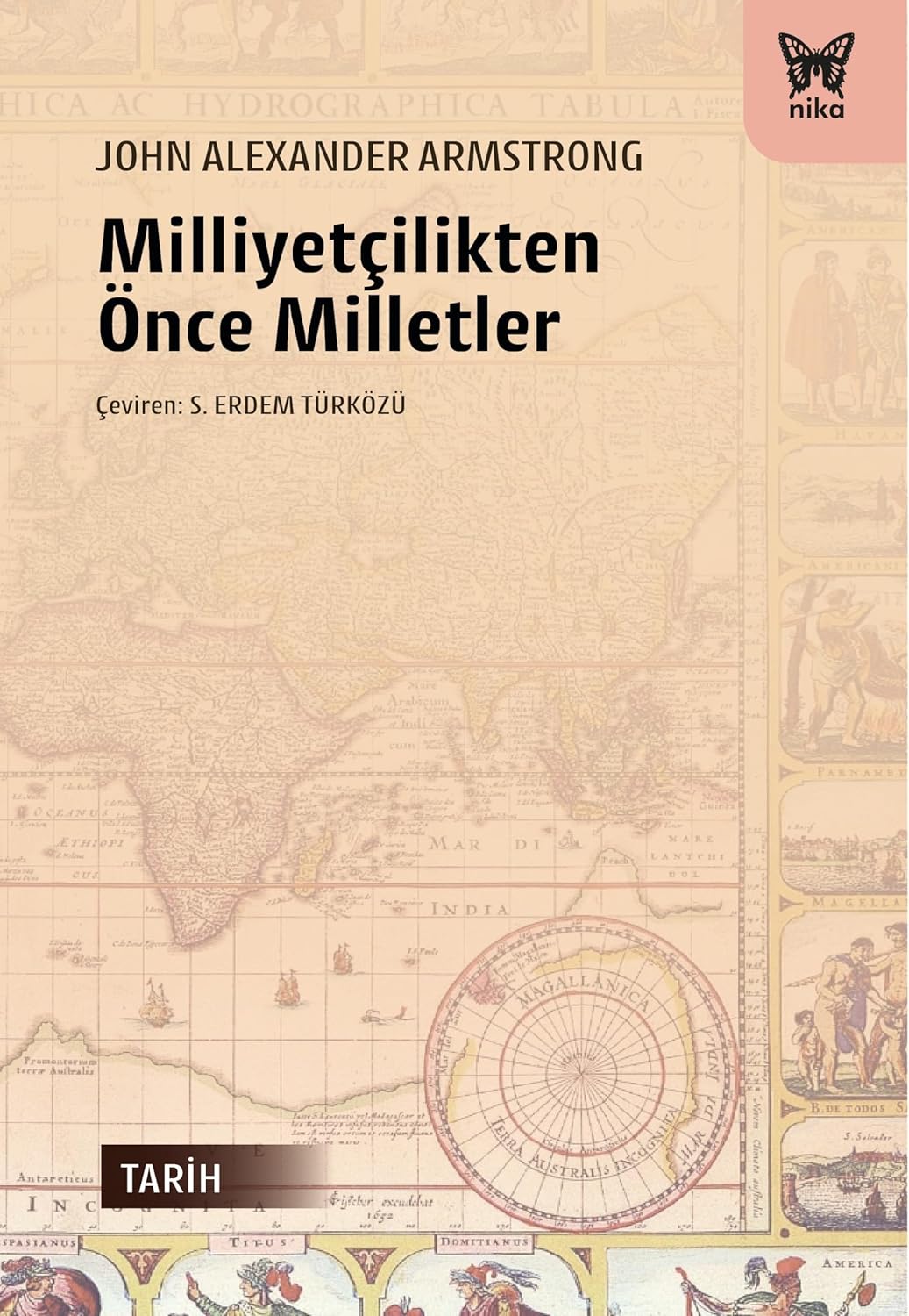 Milliyetçilikten Önce Milletler