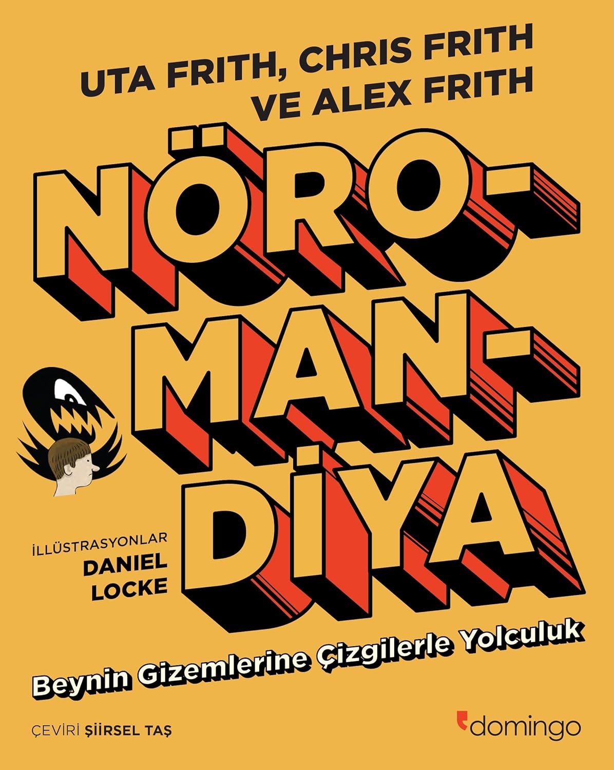 Nöromandiya: Beynin Gizemlerine Çizgilerle Yolculuk