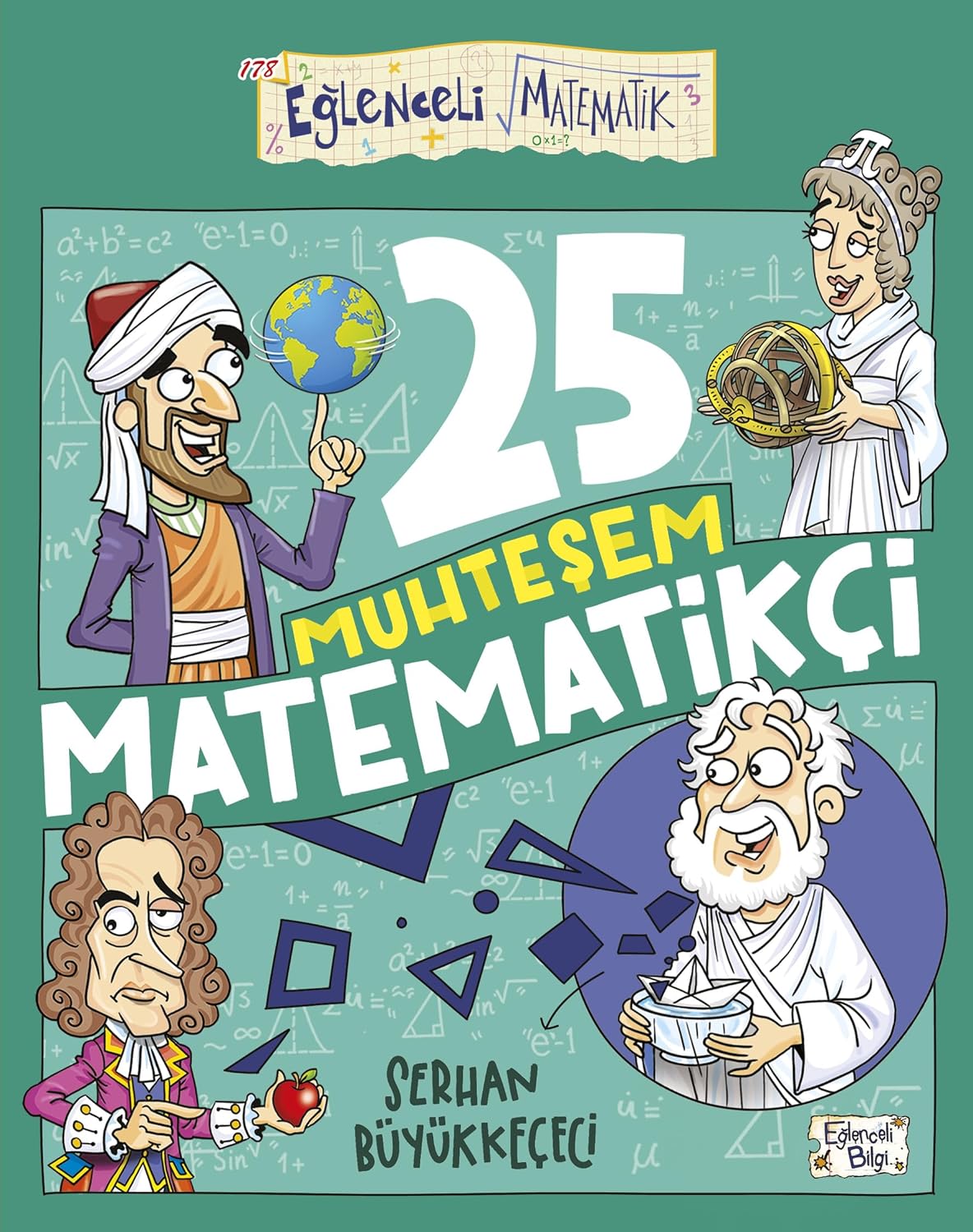 25 Muhteşem Matematikçi