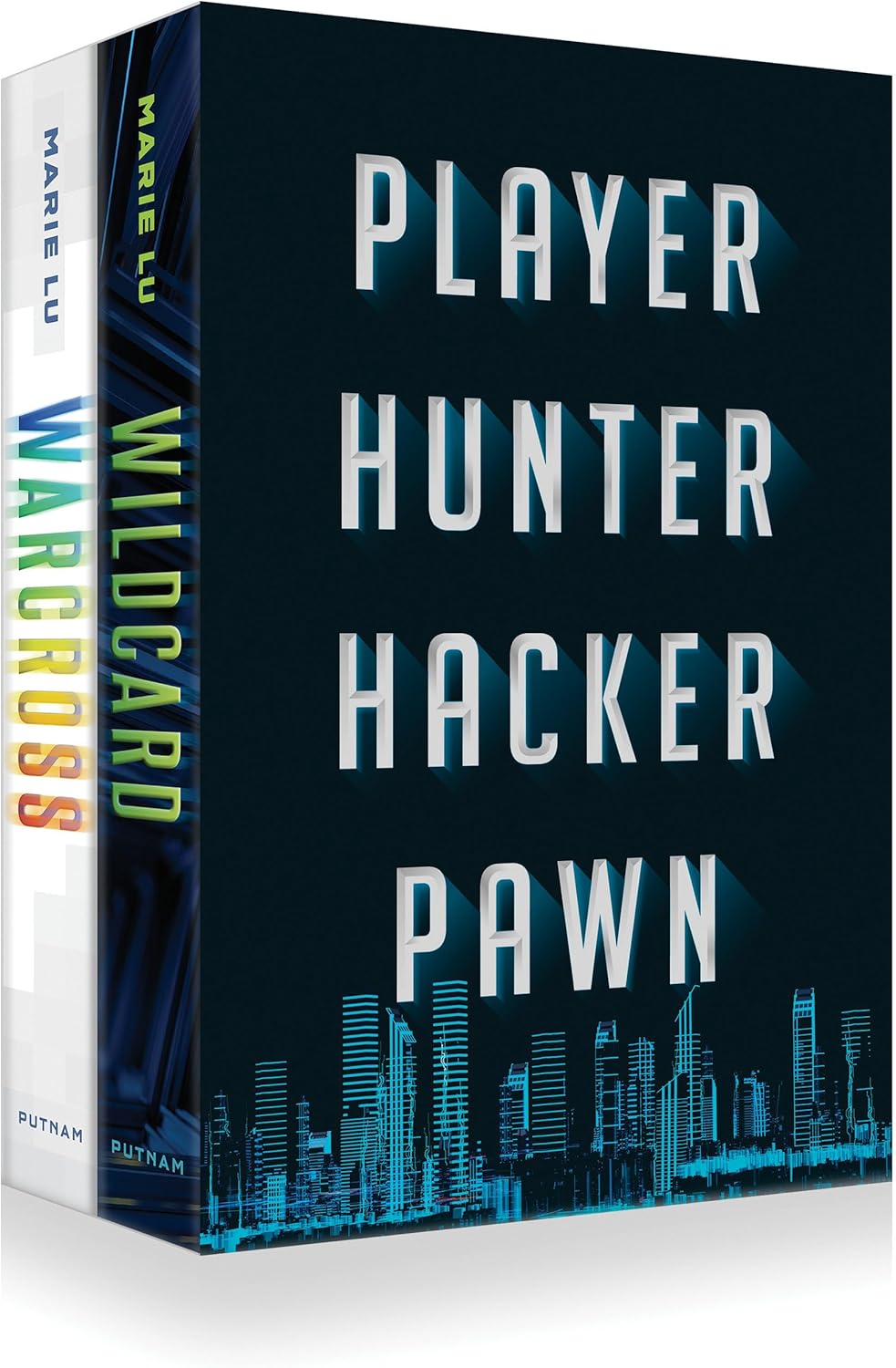 The Warcross Box Set