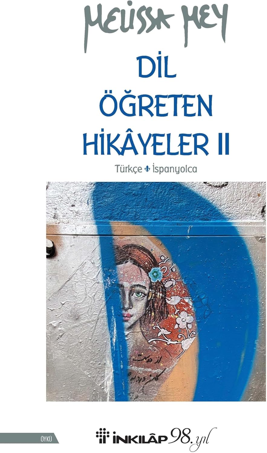 Dil Öğreten Hikayeler 2 - Türkçe - İspanyolca