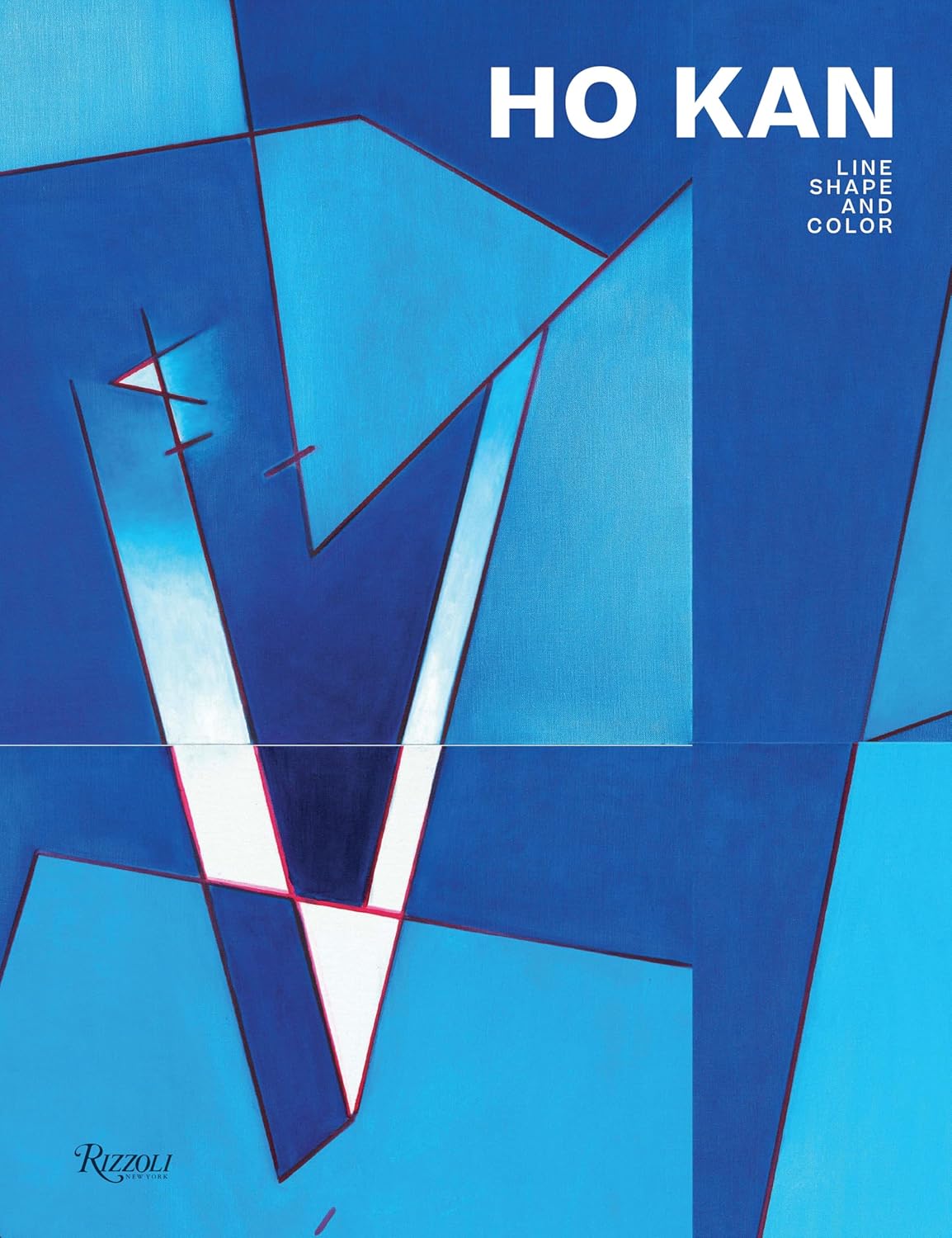 Ho Kan: Line, Shape, and Color