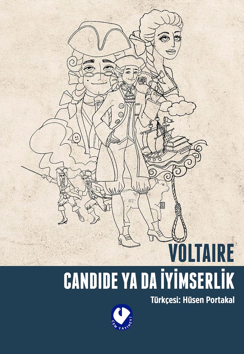 Candide ya da İyimserlik