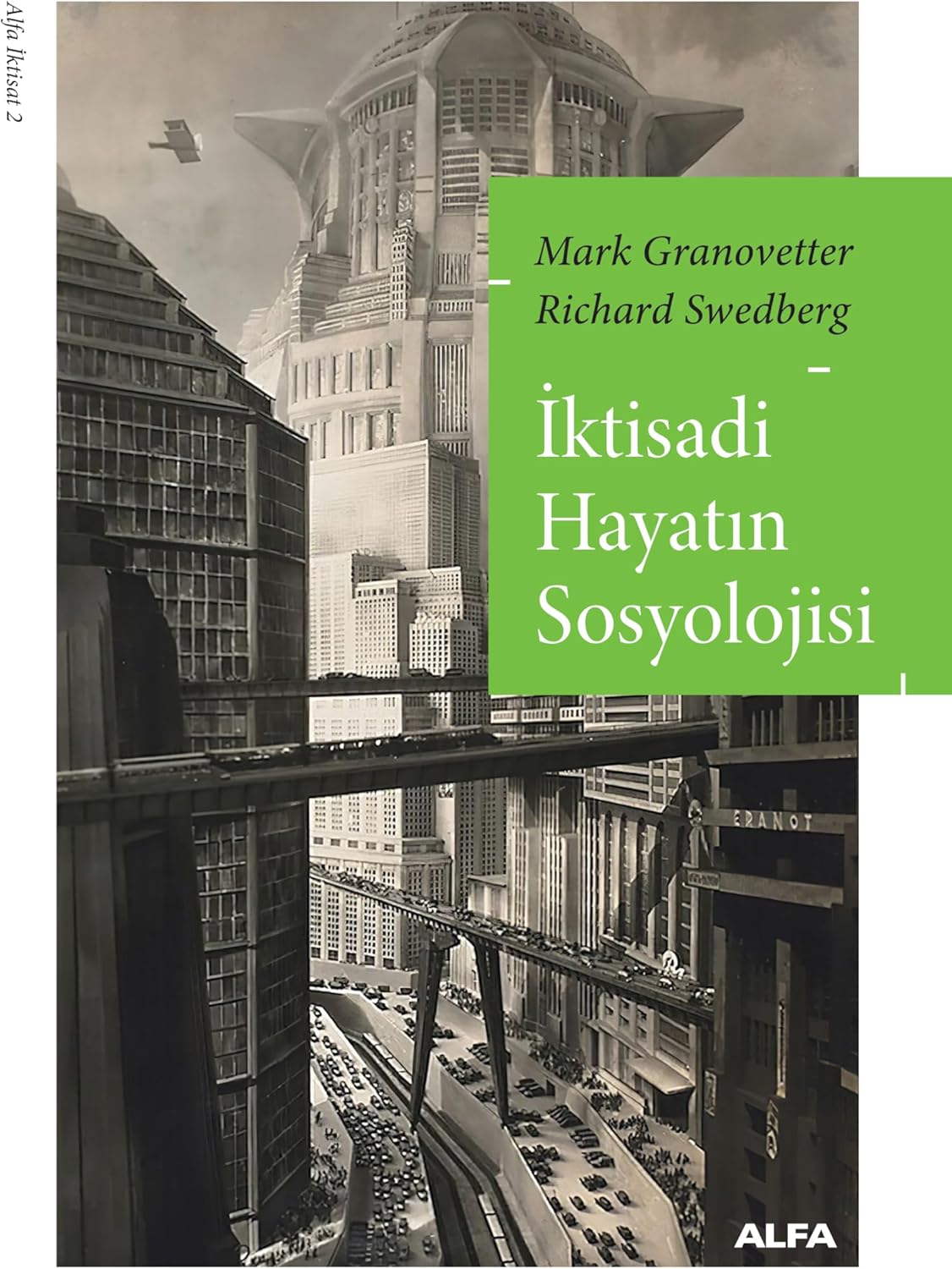 İktisadi Hayatın Sosyolojisi