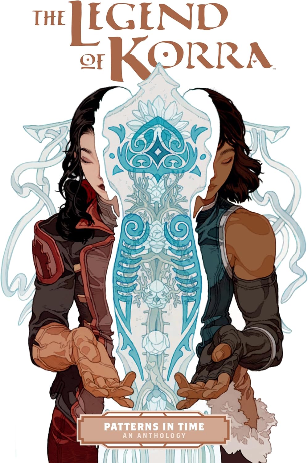 The Legend of Korra: Patterns in Time