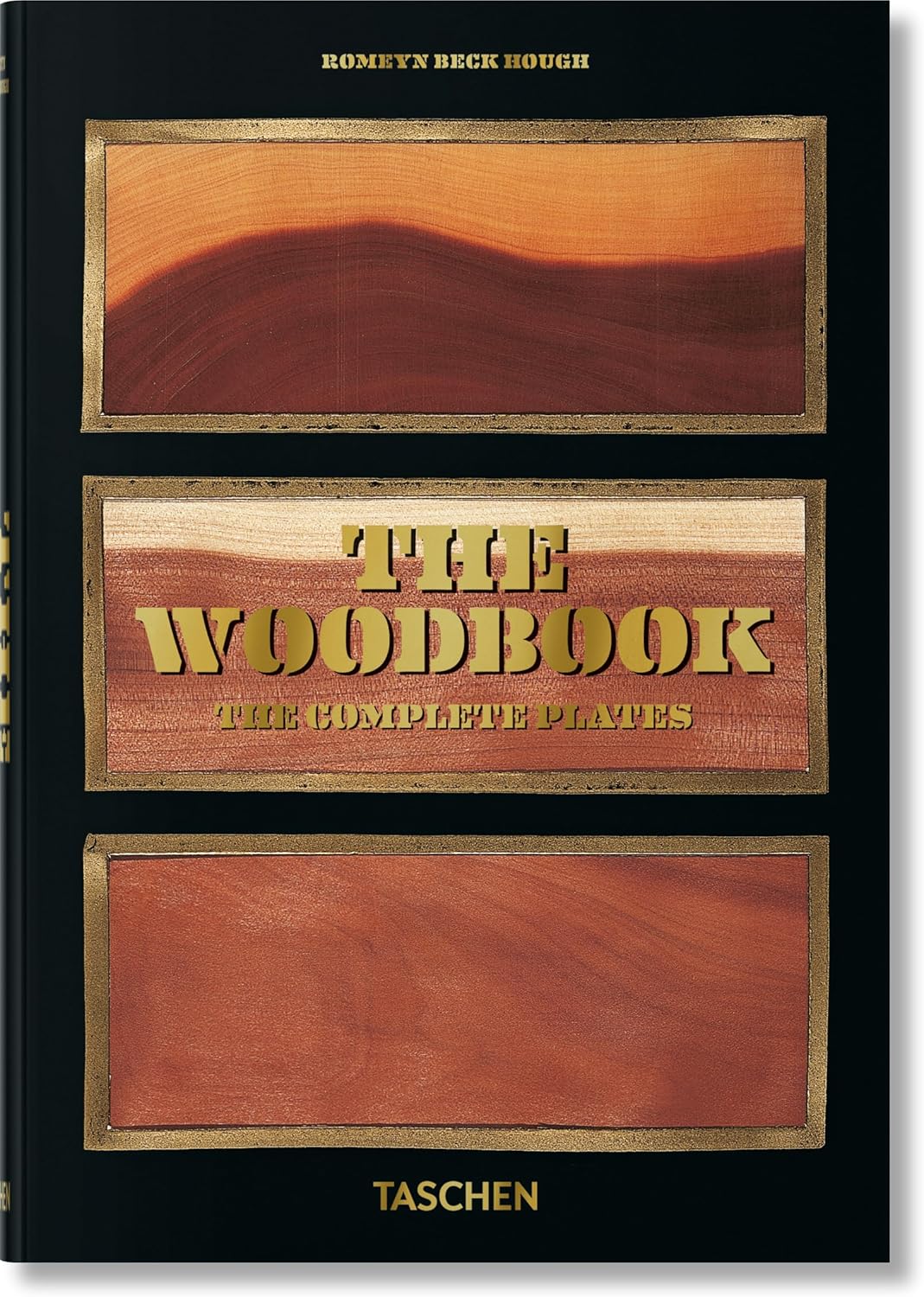 Romeyn B. Hough. the Woodbook. the Complete Plates