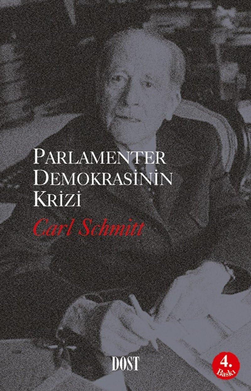PARLAMENTER DEMOKRASİNİN KRİZİ