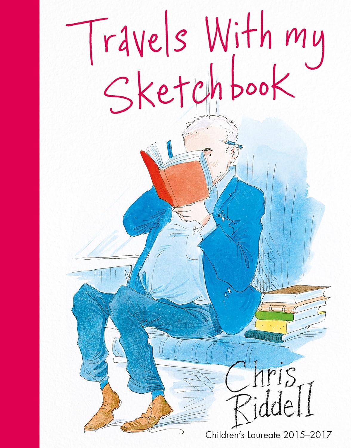 Travels with my Sketchbook