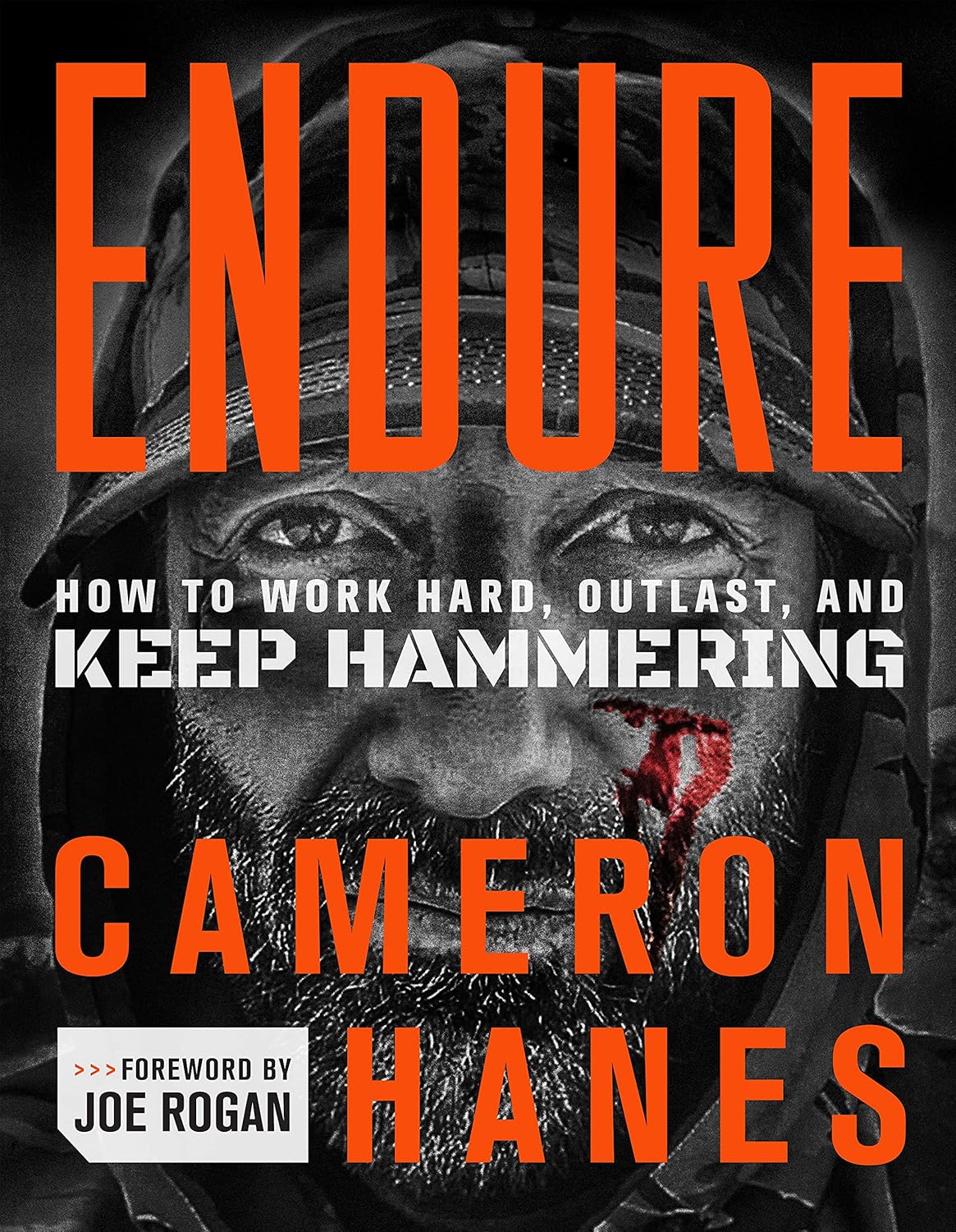 Endure: How to Work Hard, Outlast, and Keep Hammering