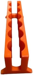 18650 Punta Kaynak Pil Tutucusu Fikstür 6’lı