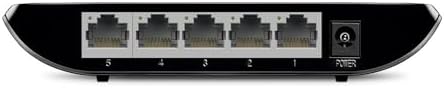 TL-SG1005D, 5-Portlu Gigabit Masaüstü Switch