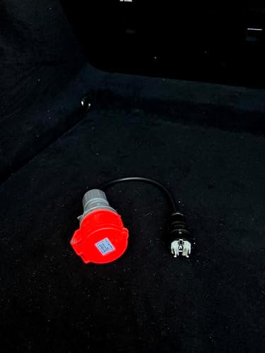 Elektrikli Araç Fiş Dönüştürücü