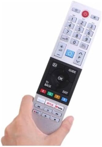 CT-8543 Smart LED Tnan Kumandası, Byconners