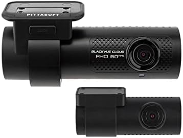 Blackvue DR750X-2Ch Plus 60fps FullHD 64GB MSD Hediyeli Araç İçi Kamera