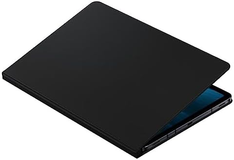 SAMSUNG, Koruyucu Kitap Kapağı Siyah İnce TAB S7