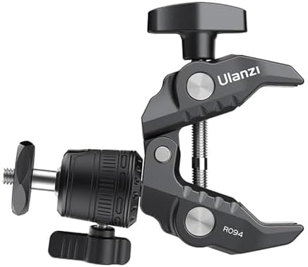 R099 Clamp Mount Mini Ball