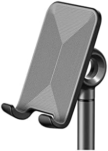 TB-7821 Telefon ve Tablet için Teleskopik Masaüstü Tutucu-Siyah