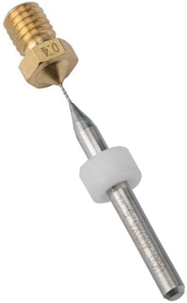 Drill /Nozzle Temizleme 0,4mm-1 adet