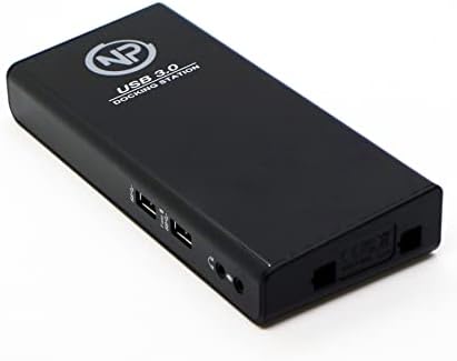 NPO TCD-102 MacOS/Win 4k HDMI USB TypeB Gigabit Docking Station