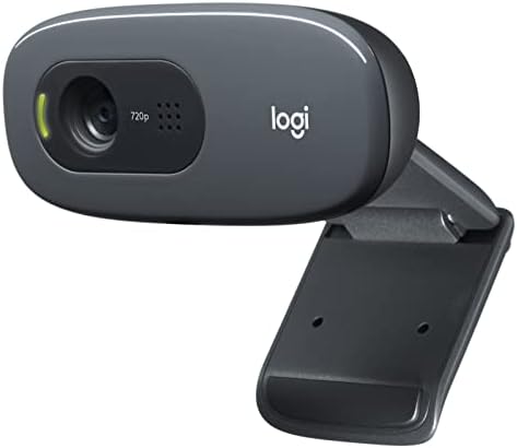 C270 960-001063 Mikrofonlu Webcam