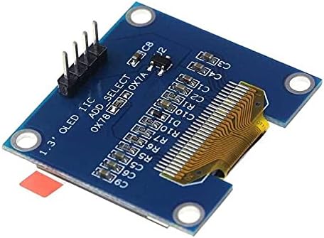 1.3 inch I2C OLED Ekran - SSD1106