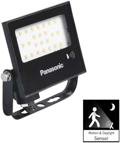 LED PROJEKTÖR SENSORLÜ, BEYAZ IŞIK 20W 1660LM 6500K